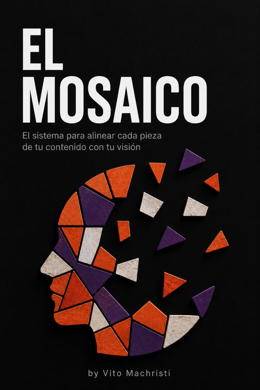 Portada de El Mosaico